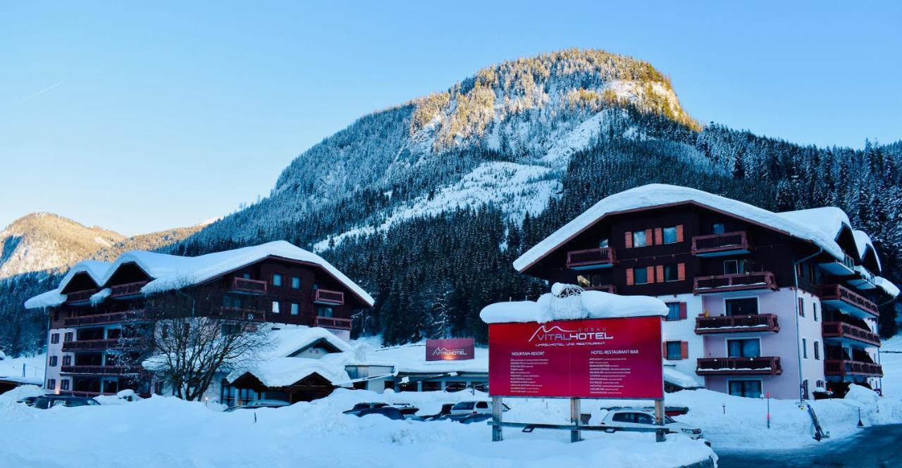 Gosau Apartment 407 Esterno foto