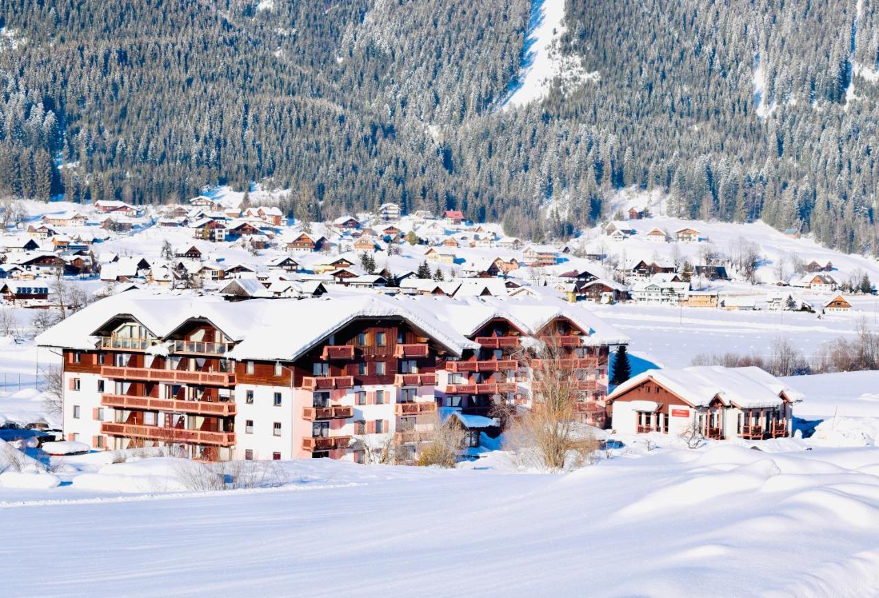 Gosau Apartment 407 Esterno foto